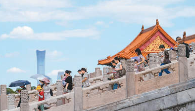 出行需求井噴，今夏景點預(yù)約訂票為啥這么難？