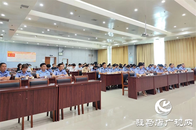 駐馬店市場監(jiān)管局：以最高標準、最嚴要求，確保中國農(nóng)加會餐飲食品安全