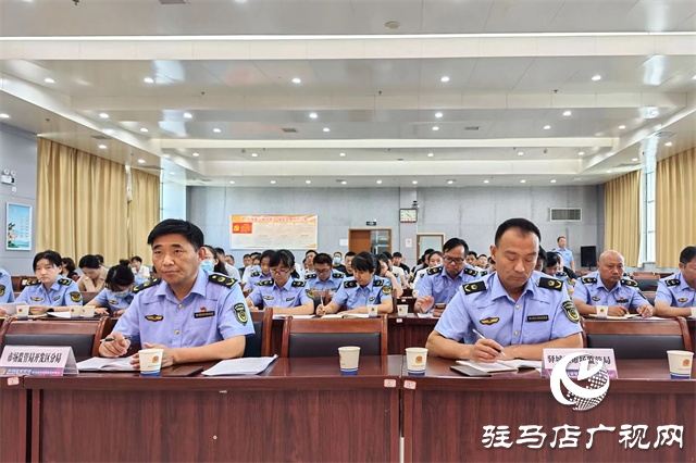 駐馬店市場監(jiān)管局：以最高標準、最嚴要求，確保中國農(nóng)加會餐飲食品安全