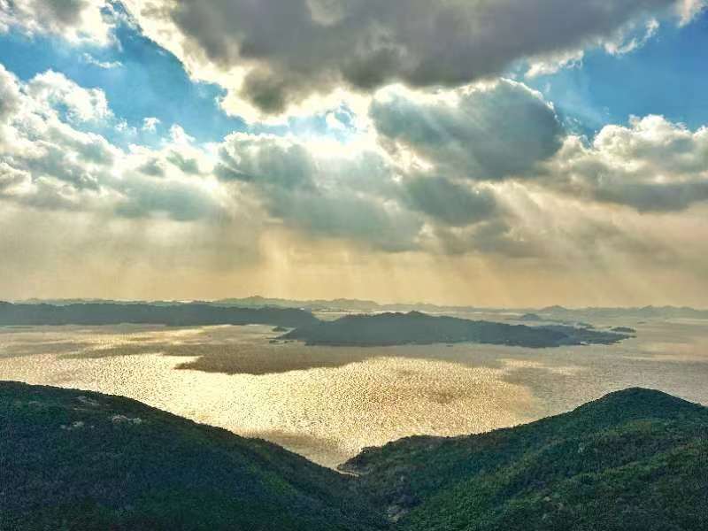 杭州亞運(yùn)會(huì)｜火炬?zhèn)鬟f看“浙”里：舟山