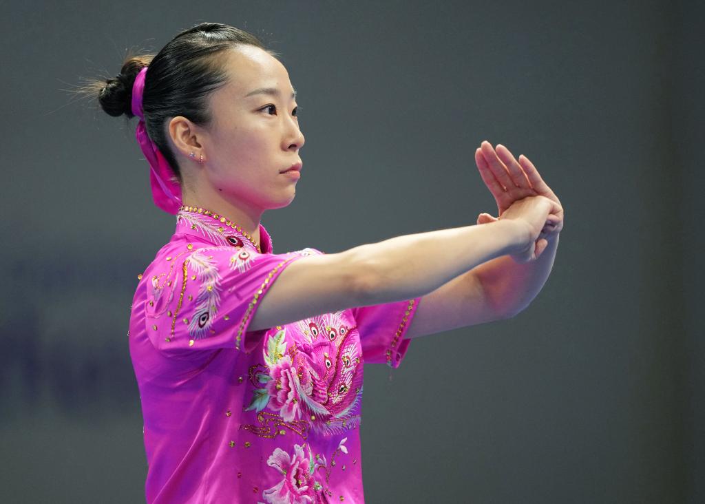 三項(xiàng)世界紀(jì)錄被改寫(xiě) 中國(guó)隊(duì)再攬19金