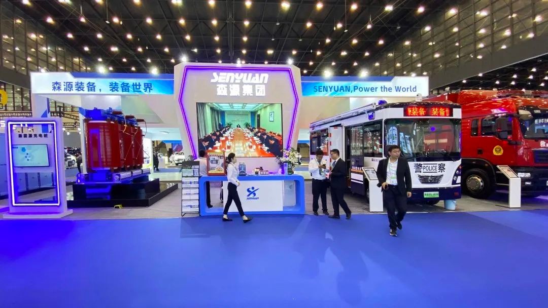 河南投洽會(huì)6萬平方米展區(qū)有啥看點(diǎn)？帶你一起探營(yíng)！