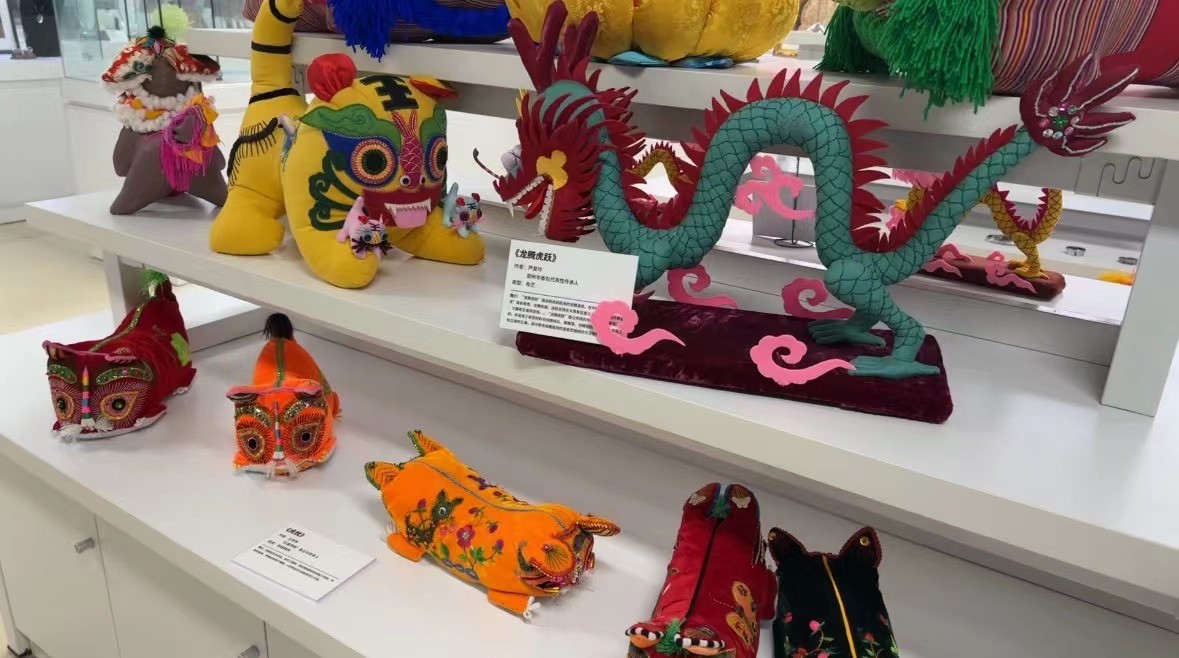 剪紙、香包、烙畫(huà)、泥塑……河南這場(chǎng)非遺展不容錯(cuò)過(guò)