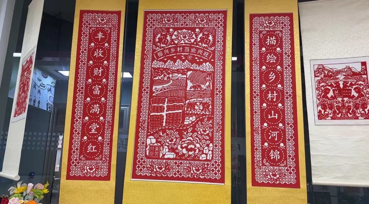 剪紙、香包、烙畫(huà)、泥塑……河南這場(chǎng)非遺展不容錯(cuò)過(guò)