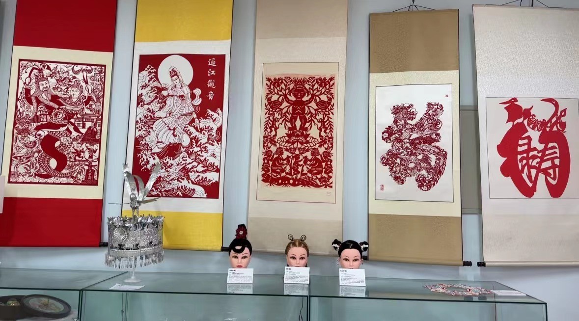 剪紙、香包、烙畫(huà)、泥塑……河南這場(chǎng)非遺展不容錯(cuò)過(guò)