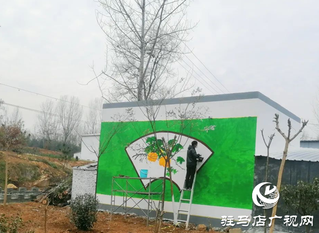 泌陽縣雙廟街鄉(xiāng)：推動(dòng)人居環(huán)境提檔升級(jí) 全力打造美麗鄉(xiāng)村
