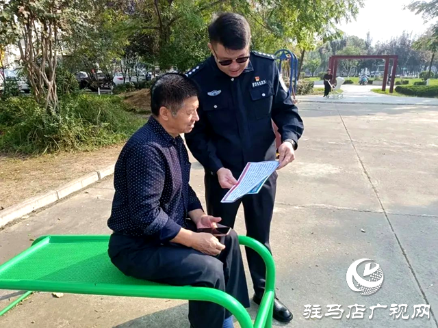 做誠信之人，鑄法治社會——泌陽縣人民法院開展執(zhí)行專項宣傳活動