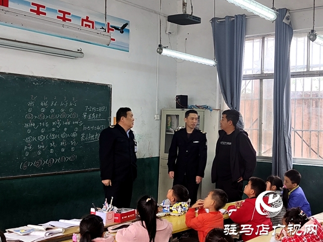 確山縣開展跨部門“雙隨機、一公開”抽查工作