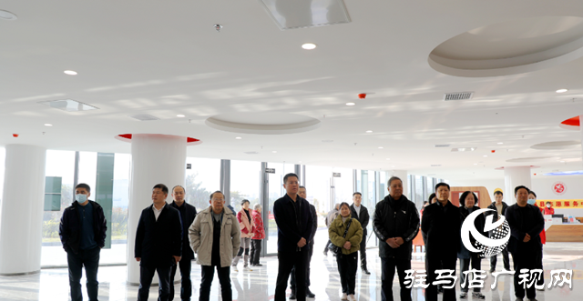 清華大學(xué)健康中國(guó)考察團(tuán)到泌陽(yáng)開(kāi)展實(shí)地調(diào)研