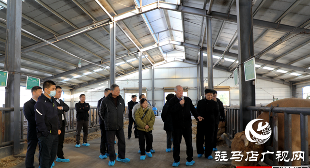 清華大學(xué)健康中國(guó)考察團(tuán)到泌陽(yáng)開(kāi)展實(shí)地調(diào)研