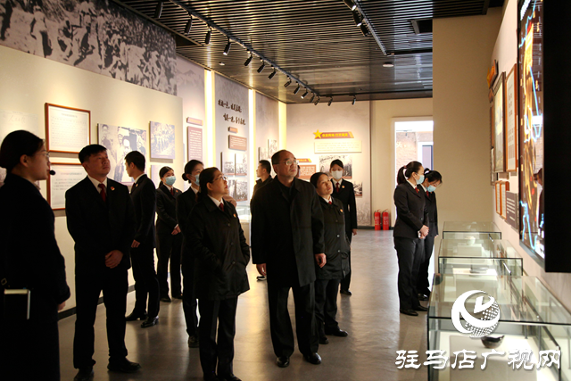 我市、縣兩級(jí)檢察院黨支部開展共建活動(dòng)