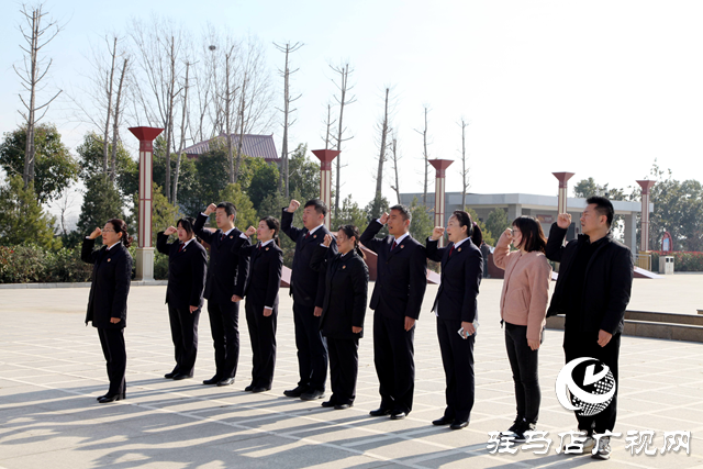 我市、縣兩級(jí)檢察院黨支部開展共建活動(dòng)