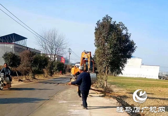 泌陽縣象河鄉(xiāng)：整治人居環(huán)境，助力鄉(xiāng)村振興