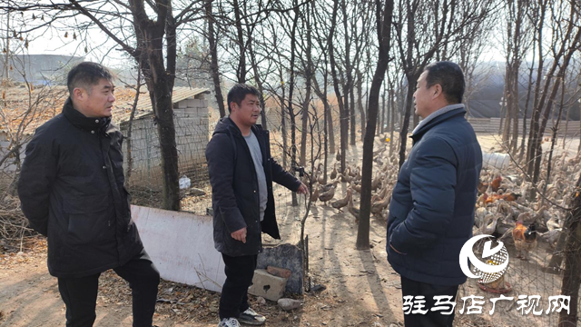 駐村第一書記于永慶：抓黨建 搞養(yǎng)殖 讓農(nóng)民生活“節(jié)節(jié)高”