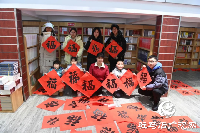 泌陽縣文聯(lián)送?；顒映掷m(xù)開展