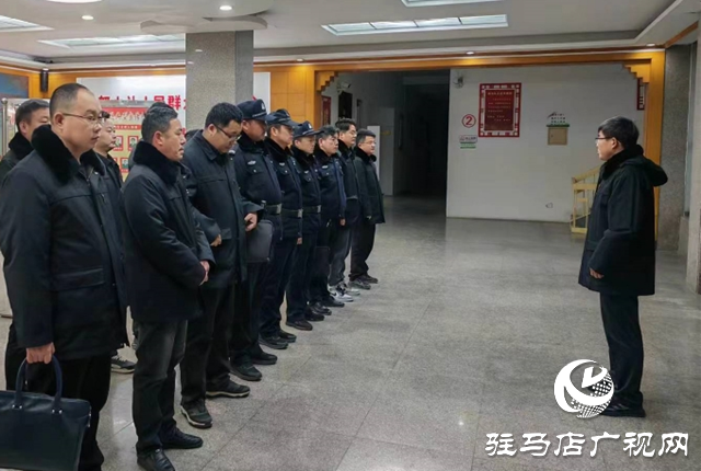 “執(zhí)”守新春丨大年初七，平輿縣人民法院集中執(zhí)行出擊！