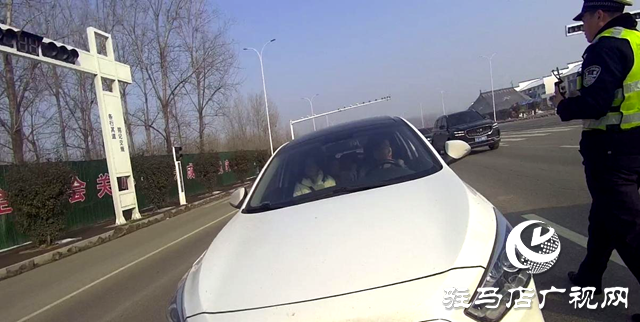 平輿交警曝光春節(jié)期間超員違法，別讓超員“擠”走安全！