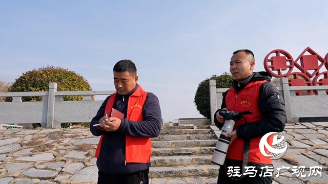 寒冬，他們在宿鴨湖濕地守護(hù)候鳥