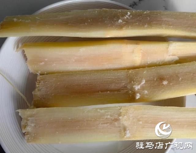 清明蔗 “毒過(guò)蛇”  有這種特征的甘蔗不要吃