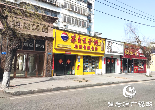 駐馬店經(jīng)濟(jì)開(kāi)發(fā)區(qū)：清除危樹(shù)解民憂(yōu)