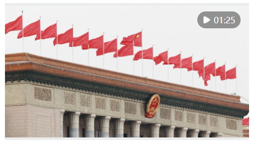 為推進中國式現(xiàn)代化注入強大動力——習近平總書記同出席2024年全國兩會人大代表、政協(xié)委員共商國是紀實