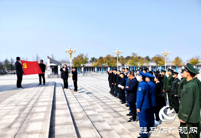 遂平縣組織返鄉(xiāng)退役軍人參觀楊靖宇將軍紀(jì)念館，開展“返鄉(xiāng)第一課”活動(dòng)