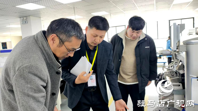 全國兩會精神進基層||河南蘭迪光電科技：堅持創(chuàng)新驅(qū)動 為光電行業(yè)發(fā)展貢獻智慧力量