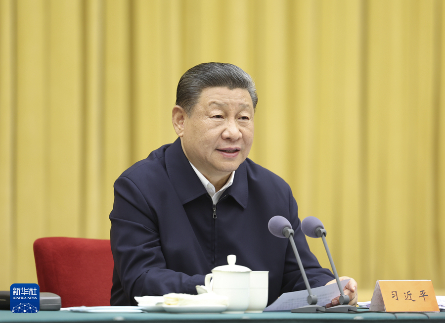 習(xí)近平主持召開新時(shí)代推動(dòng)西部大開發(fā)座談會(huì)