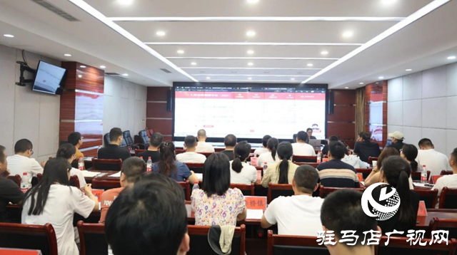 新蔡縣人民法院：業(yè)務(wù)培訓提升調(diào)解工作效能