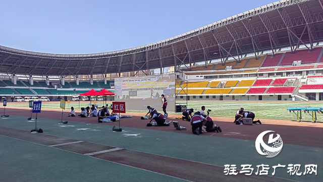 駐馬店：開展醫(yī)療救援應(yīng)急演練 全力應(yīng)對(duì)夏季突發(fā)事件 