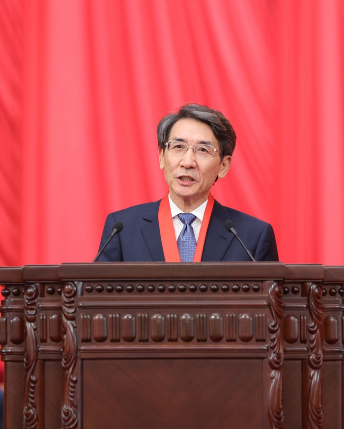 全國(guó)科技大會(huì)、國(guó)家科學(xué)技術(shù)獎(jiǎng)勵(lì)大會(huì)、兩院院士大會(huì)在京召開(kāi)