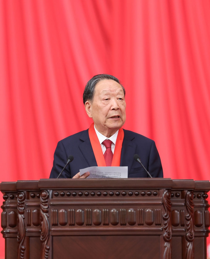 全國(guó)科技大會(huì)、國(guó)家科學(xué)技術(shù)獎(jiǎng)勵(lì)大會(huì)、兩院院士大會(huì)在京召開(kāi)
