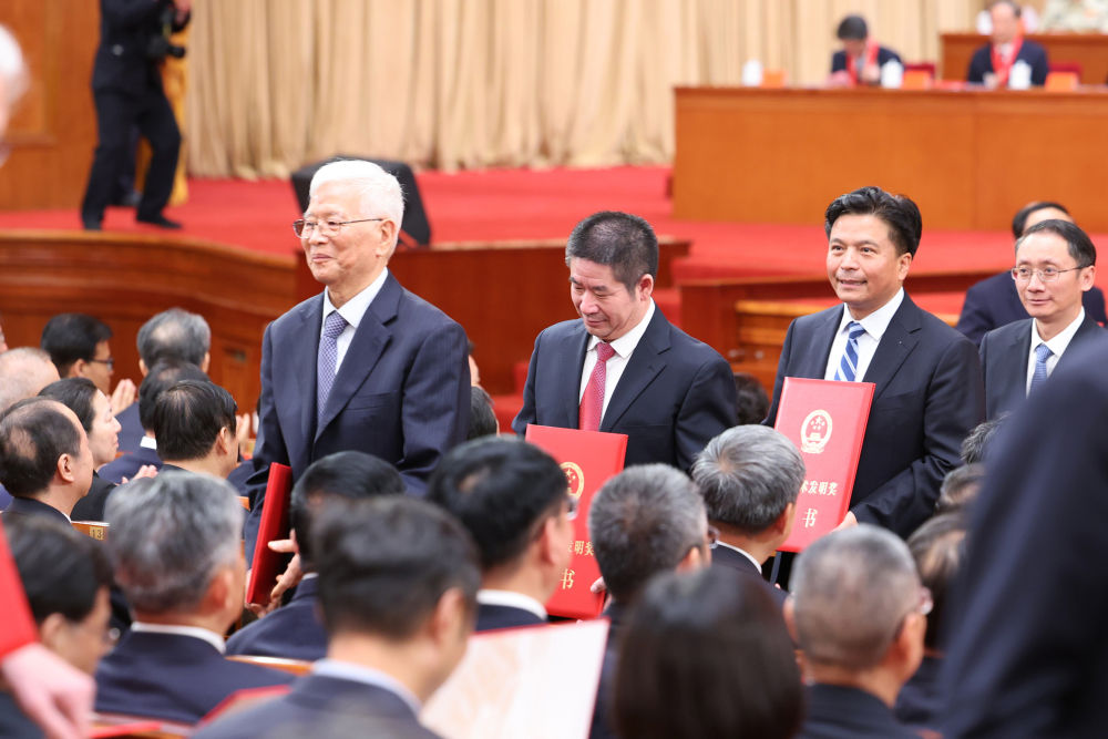 全國(guó)科技大會(huì)、國(guó)家科學(xué)技術(shù)獎(jiǎng)勵(lì)大會(huì)、兩院院士大會(huì)在京召開(kāi)