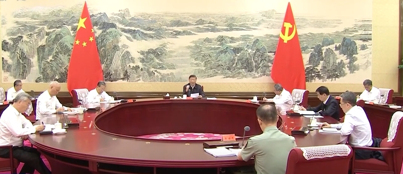 習(xí)近平：強(qiáng)化使命擔(dān)當(dāng) 創(chuàng)新思路舉措 狠抓工作落實(shí) 努力建設(shè)強(qiáng)大穩(wěn)固的現(xiàn)代邊?？辗?></a></p>
		                <div   id="nk2if6u"   class=