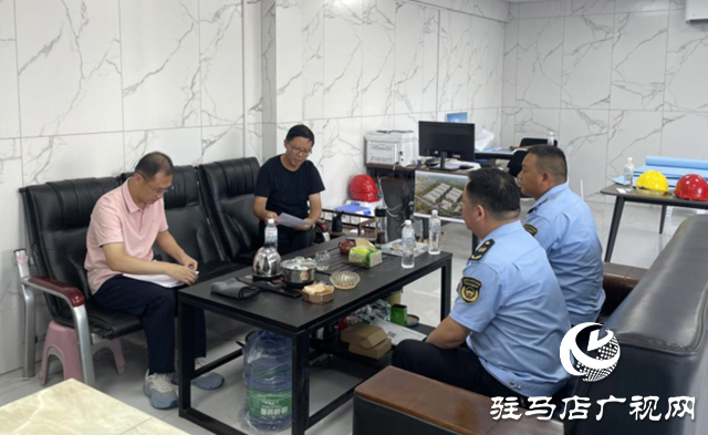 駐馬店市生態(tài)環(huán)境局遂平分局：高效環(huán)評審批助力重點(diǎn)項(xiàng)目落地見效