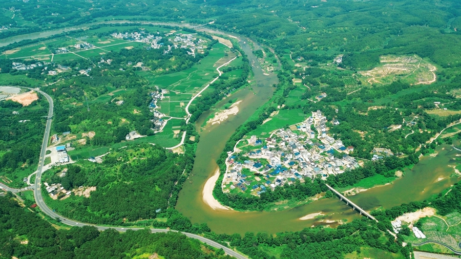 學(xué)習(xí)進行時丨“綠水青山就是金山銀山”——習(xí)近平推動生態(tài)環(huán)境保護的故事