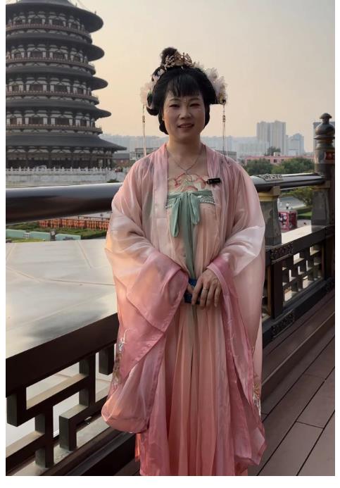 龍門石窟今年已接待游客450萬人，穿漢服游洛陽成標配丨何以中國 行走河南
