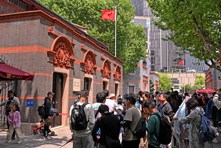 為強(qiáng)國建設(shè)、民族復(fù)興注入強(qiáng)大精神力量——以習(xí)近平文化思想引領(lǐng)宣傳思想文化事業(yè)發(fā)展一年間