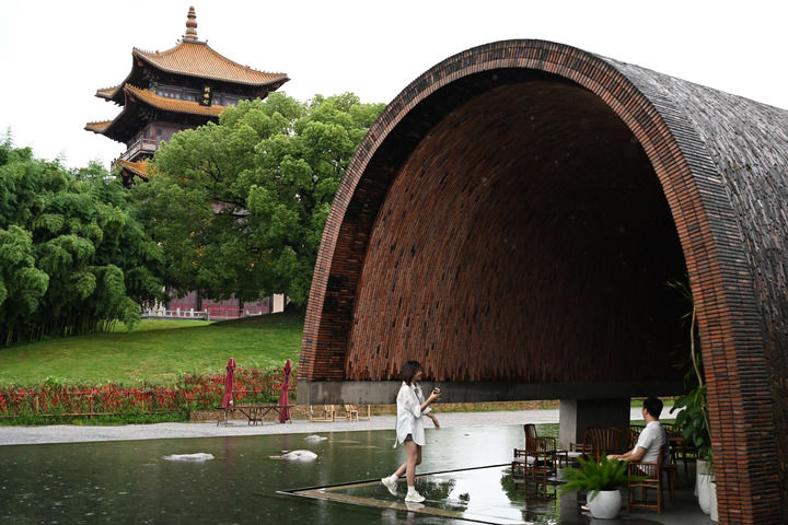 為強(qiáng)國建設(shè)、民族復(fù)興注入強(qiáng)大精神力量——以習(xí)近平文化思想引領(lǐng)宣傳思想文化事業(yè)發(fā)展一年間