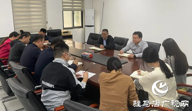 正陽縣：聚焦重點(diǎn)靶向發(fā)力 推動基層黨建工作提質(zhì)增效