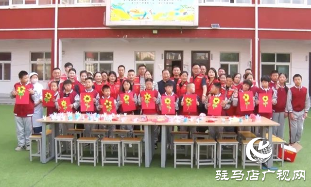 遂平縣：關(guān)愛(ài)特殊群體 傳遞重陽(yáng)孝善文化