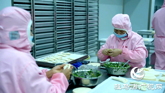 新蔡：從一粒小麥開啟“舌尖”上的面食產業(yè)