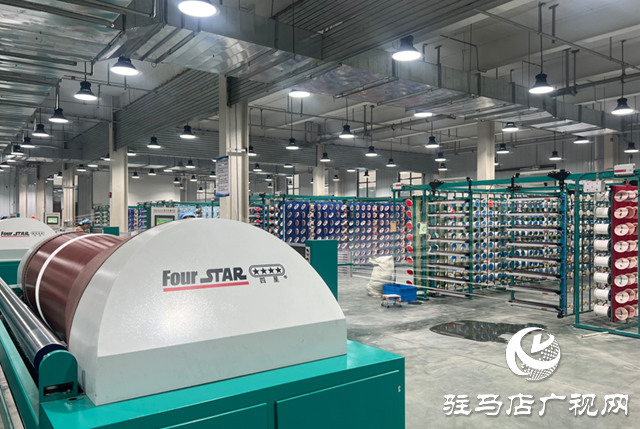 上蔡縣：項目建設勢如虹 經濟發(fā)展強有力