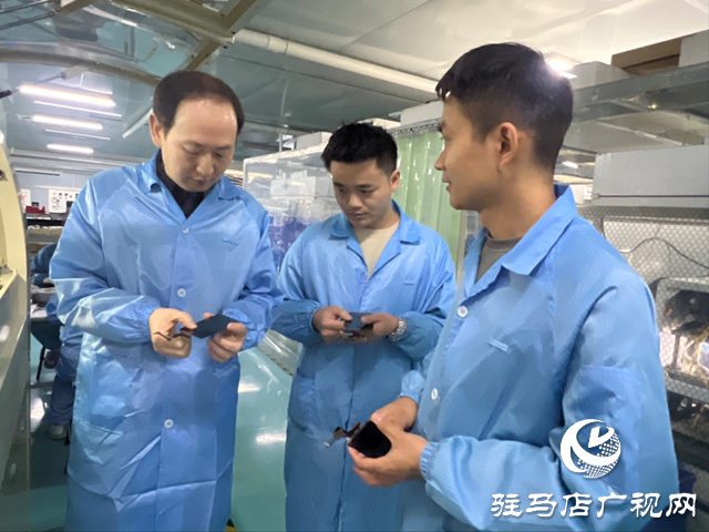 上蔡縣：項目建設勢如虹 經濟發(fā)展強有力
