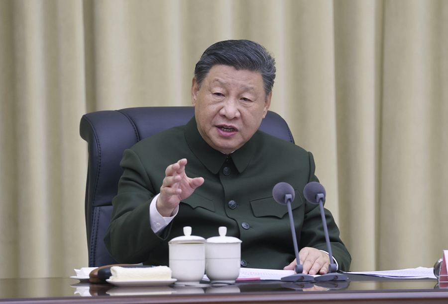 習(xí)近平在視察信息支援部隊時強調(diào) 努力建設(shè)一支強大的現(xiàn)代化信息支援部隊 推動我軍網(wǎng)絡(luò)信息體系建設(shè)跨越發(fā)展