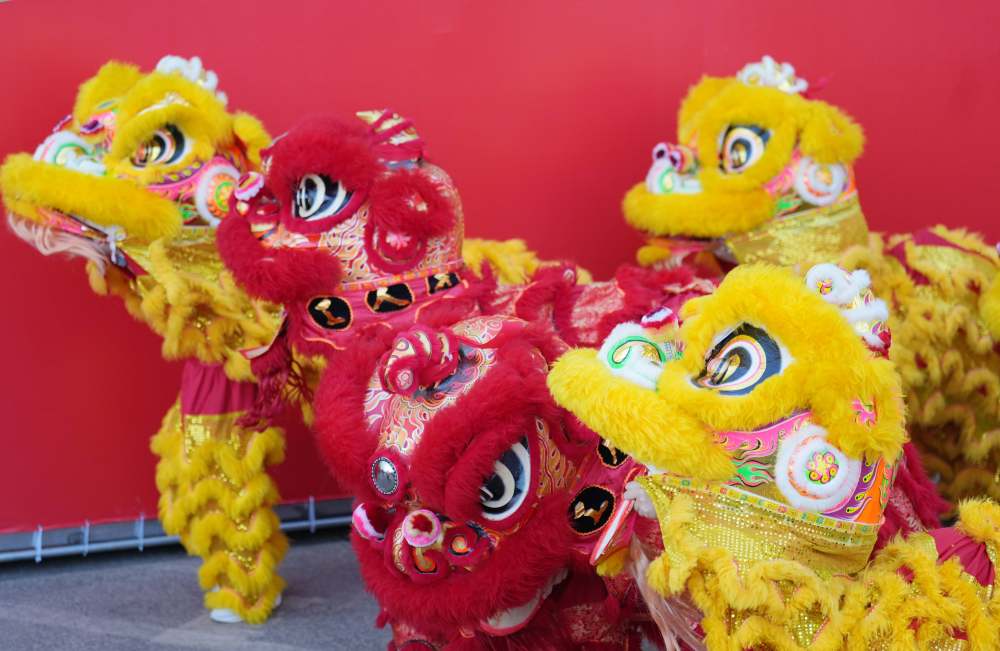 高清大圖丨習(xí)近平抵達(dá)澳門(mén)受到熱烈歡迎