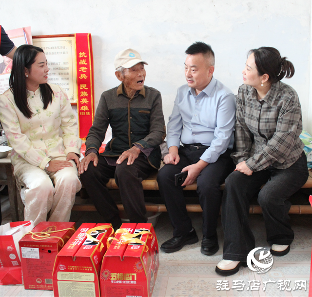 【天中光榮榜】車藝軍：用真情大愛詮釋民營(yíng)企業(yè)家的使命擔(dān)當(dāng)
