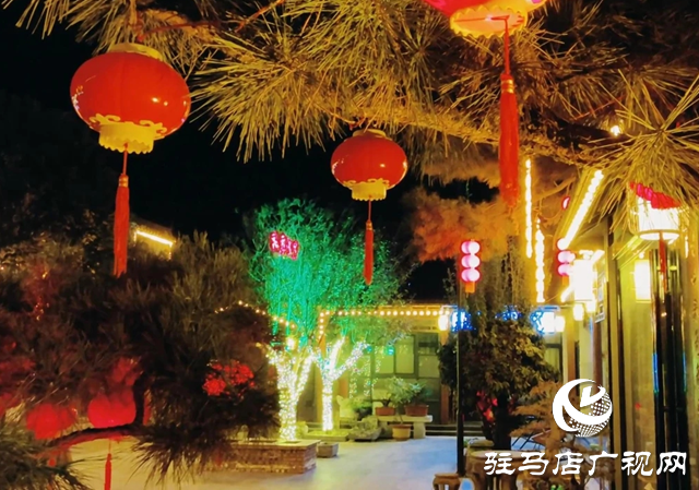 泌陽(yáng)縣和園景區(qū)：遠(yuǎn)離城市喧囂 靜享詩(shī)意慢生活