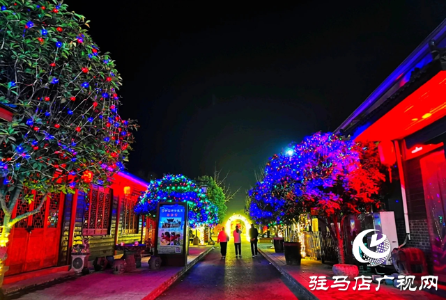 泌陽(yáng)縣和園景區(qū)：遠(yuǎn)離城市喧囂 靜享詩(shī)意慢生活
