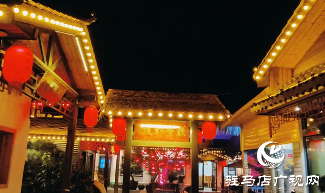 泌陽(yáng)縣和園景區(qū)：遠(yuǎn)離城市喧囂 靜享詩(shī)意慢生活